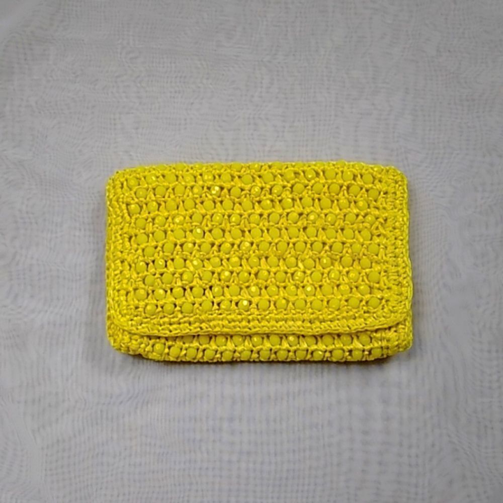 Vintage Handmade Women Handbag